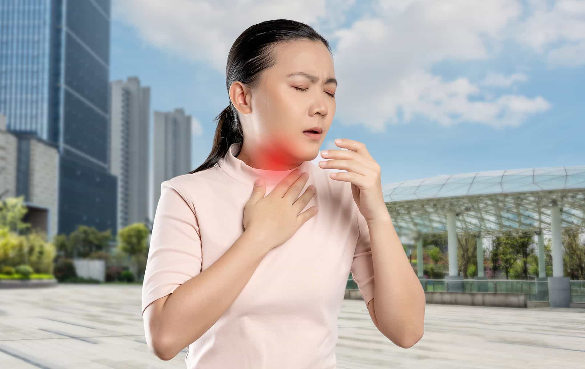 Inflamed Throat: How to Get Effective Relief